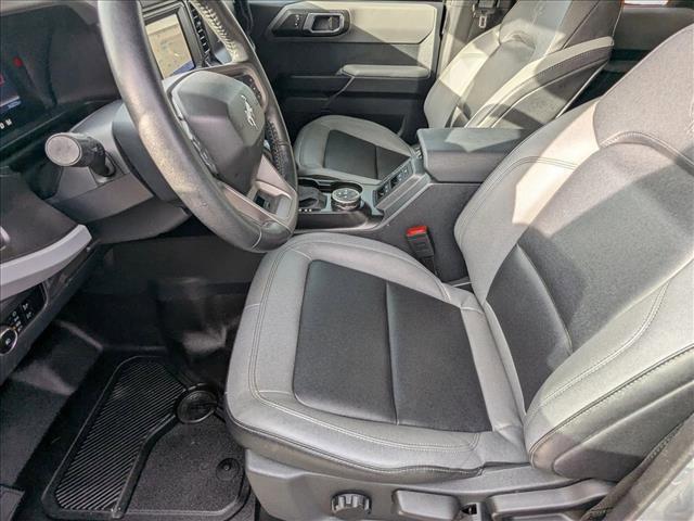 used 2023 Ford Bronco car, priced at $31,991