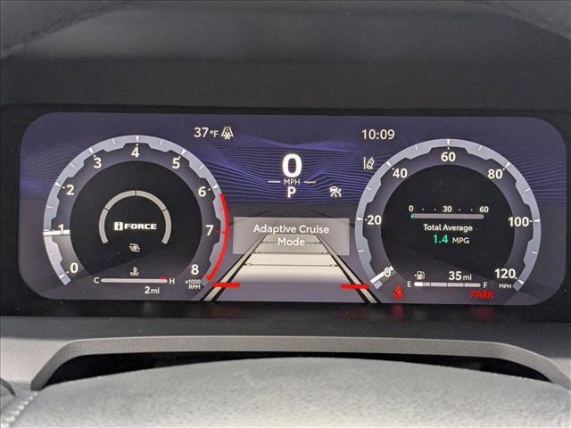 new 2026 Toyota 4Runner car, priced at $62,858