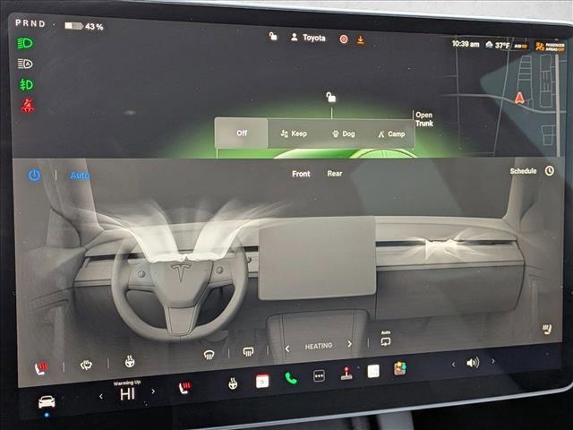 used 2023 Tesla Model 3 car, priced at $27,991