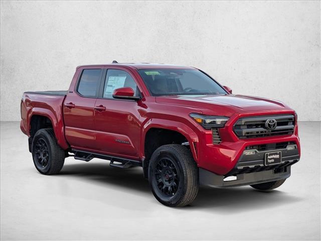 used 2025 Toyota Tacoma car, priced at $45,977