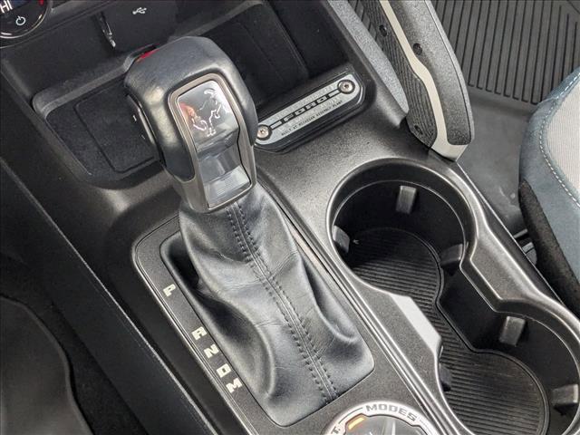 used 2021 Ford Bronco car, priced at $36,251