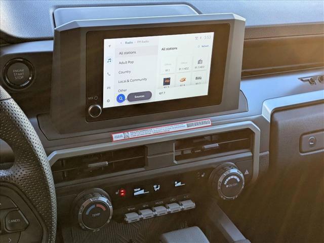 new 2026 Toyota Tacoma car, priced at $44,443