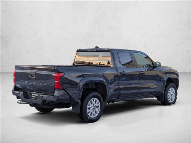 new 2026 Toyota Tacoma car, priced at $44,443