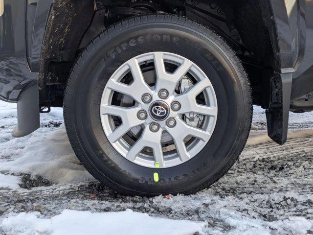 new 2026 Toyota Tacoma car, priced at $44,443