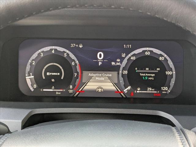 new 2026 Toyota 4Runner car, priced at $62,858