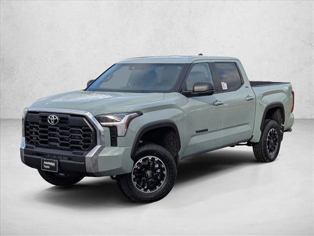 new 2026 Toyota Tundra car, priced at $57,544