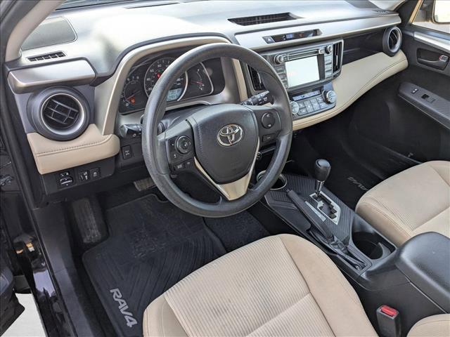 used 2013 Toyota RAV4 car, priced at $11,991