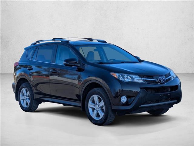 used 2013 Toyota RAV4 car, priced at $11,991