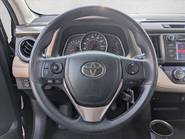 used 2013 Toyota RAV4 car, priced at $11,991