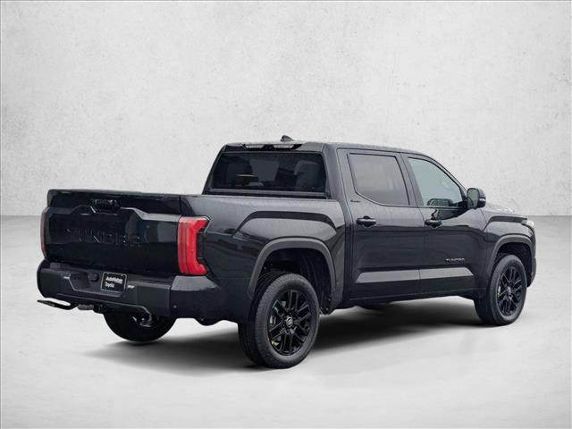 new 2026 Toyota Tundra car, priced at $60,034