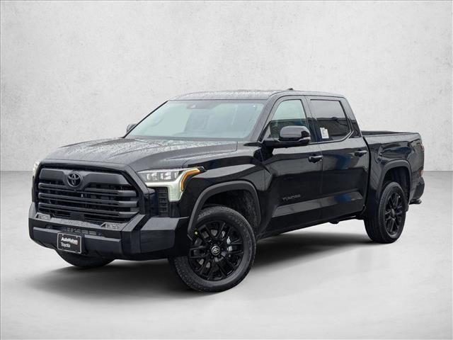 new 2026 Toyota Tundra car, priced at $60,034