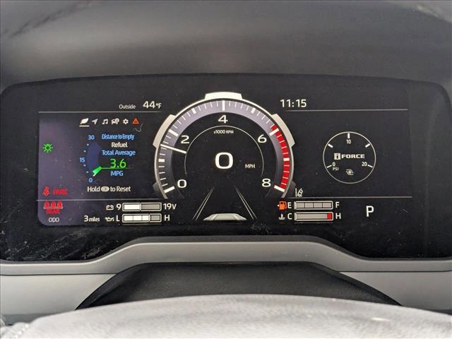 new 2026 Toyota Tundra car, priced at $60,034