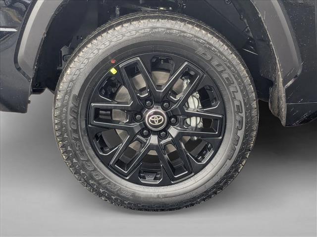 new 2026 Toyota Tundra car, priced at $60,034