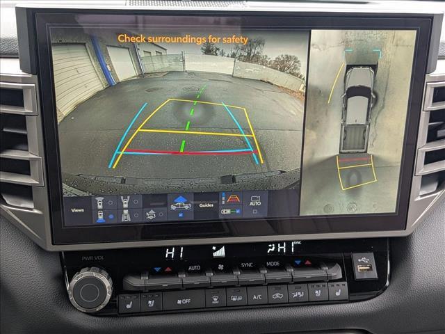 new 2026 Toyota Tundra car, priced at $60,034