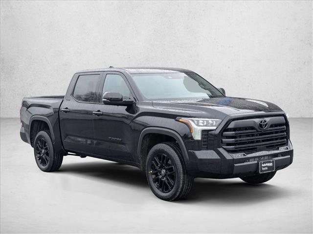 new 2026 Toyota Tundra car, priced at $60,034