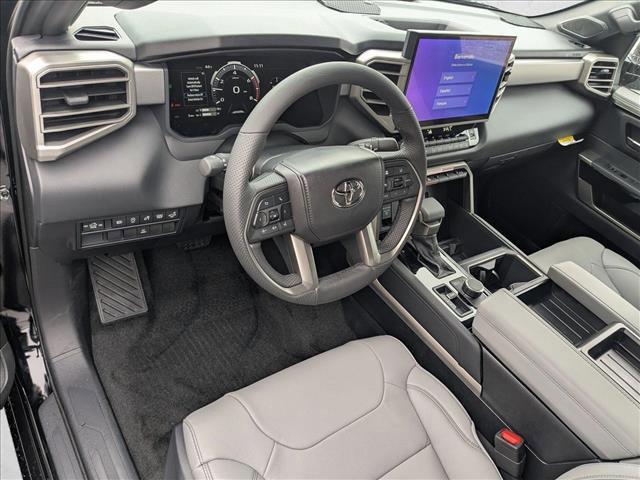 new 2026 Toyota Tundra car, priced at $60,034