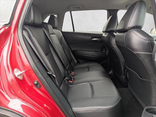 used 2023 Toyota Corolla Cross car, priced at $23,644