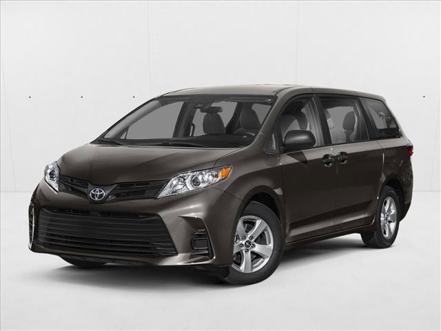 used 2020 Toyota Sienna car, priced at $33,991