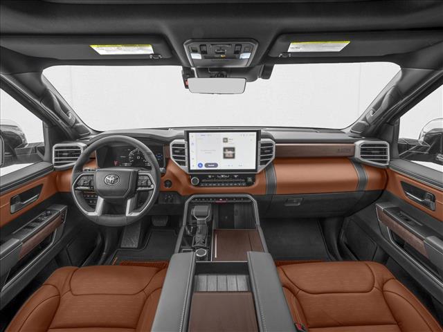 new 2026 Toyota Sequoia car, priced at $87,799