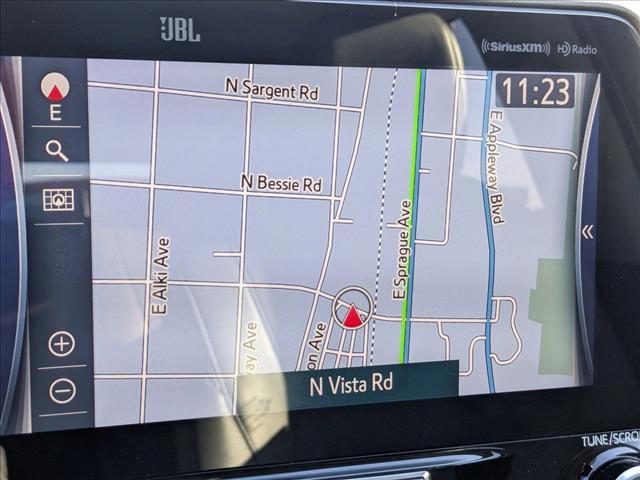 used 2021 Toyota Highlander car, priced at $35,992