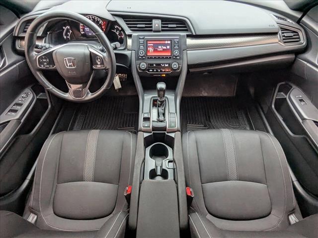 used 2017 Honda Civic car, priced at $14,491