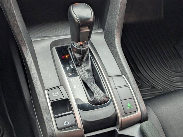 used 2017 Honda Civic car, priced at $14,491