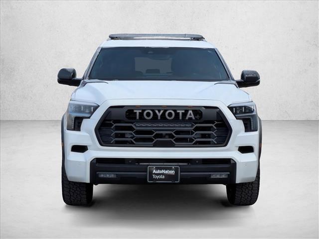 new 2026 Toyota Sequoia car, priced at $85,598