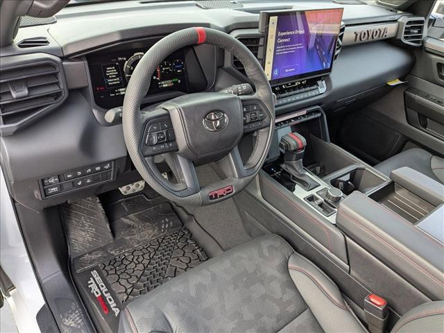 new 2026 Toyota Sequoia car, priced at $85,598