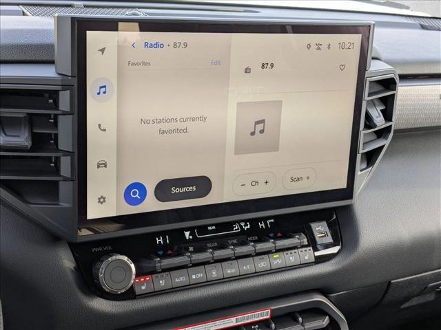 new 2026 Toyota Sequoia car, priced at $85,598