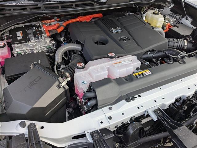 new 2026 Toyota Sequoia car, priced at $85,598