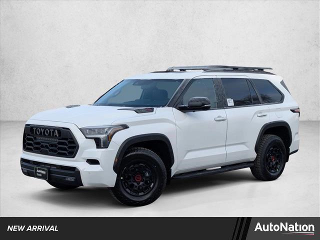 new 2026 Toyota Sequoia car, priced at $85,598