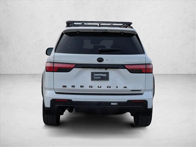 new 2026 Toyota Sequoia car, priced at $85,598