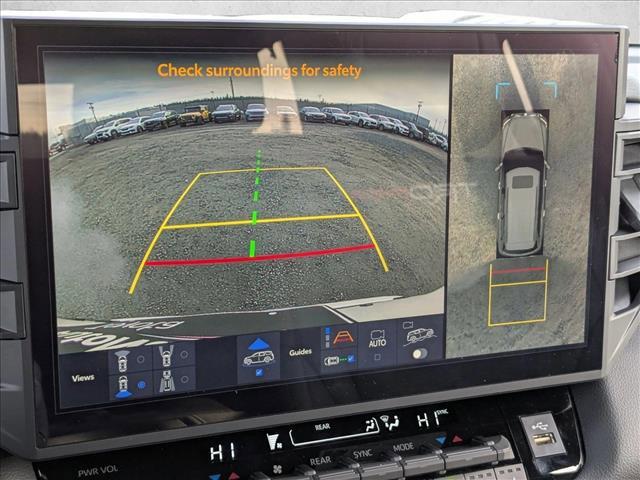 new 2026 Toyota Sequoia car, priced at $85,598