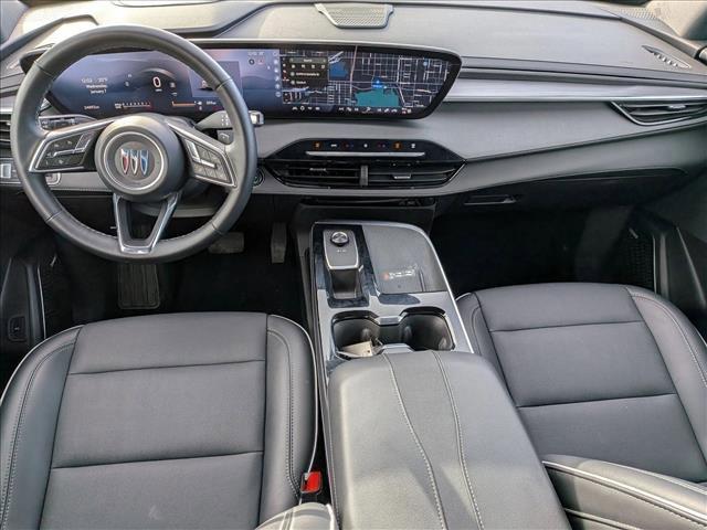 used 2025 Buick Enclave car, priced at $35,422