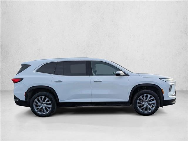 used 2025 Buick Enclave car, priced at $35,422