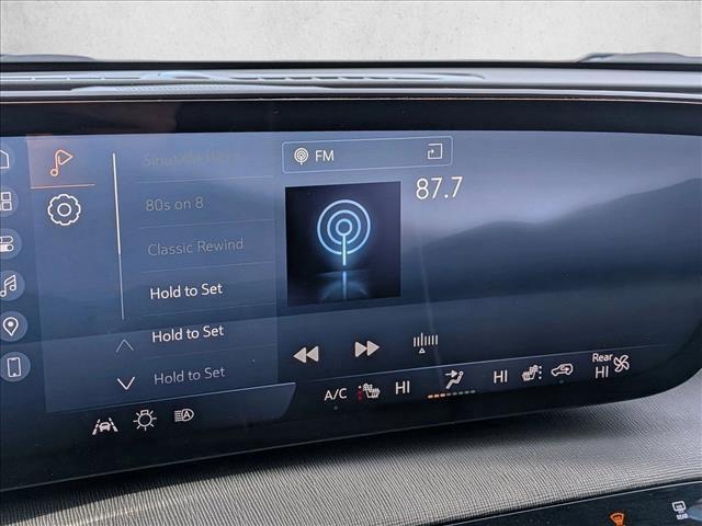 used 2025 Buick Enclave car, priced at $35,422