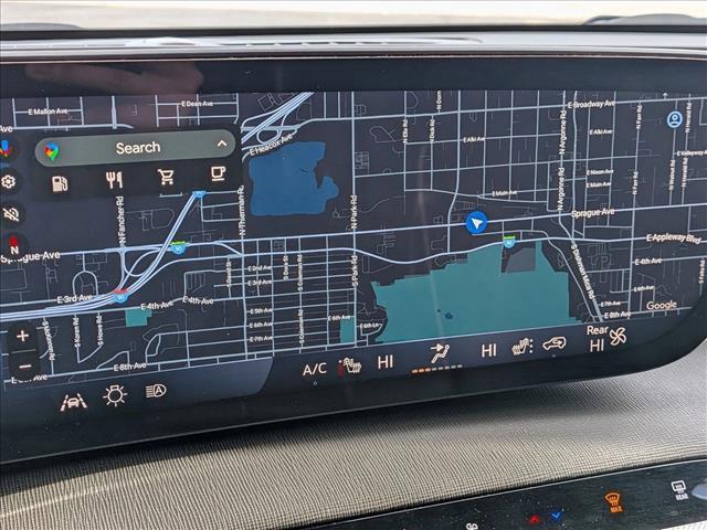 used 2025 Buick Enclave car, priced at $35,422