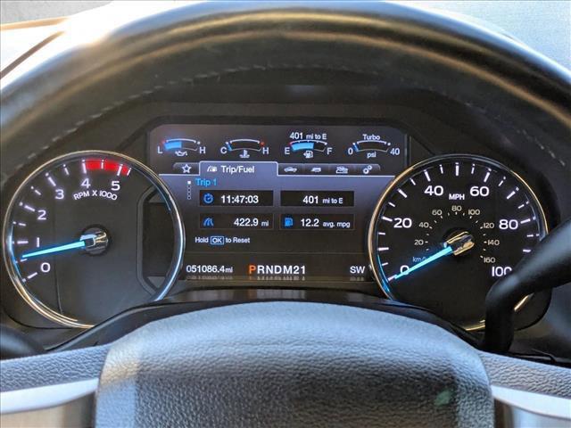 used 2017 Ford F-450 car, priced at $60,444