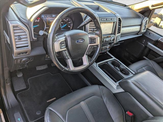 used 2017 Ford F-450 car, priced at $60,444