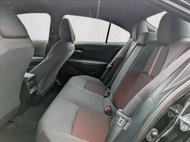 used 2024 Toyota Corolla car, priced at $19,644