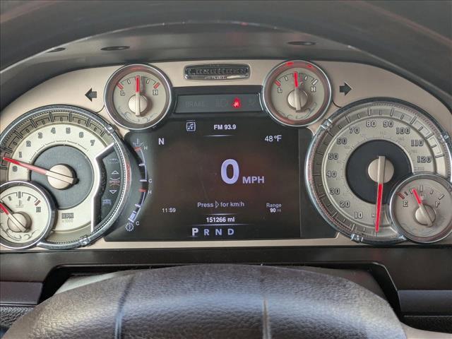 used 2016 Ram 1500 car, priced at $17,744