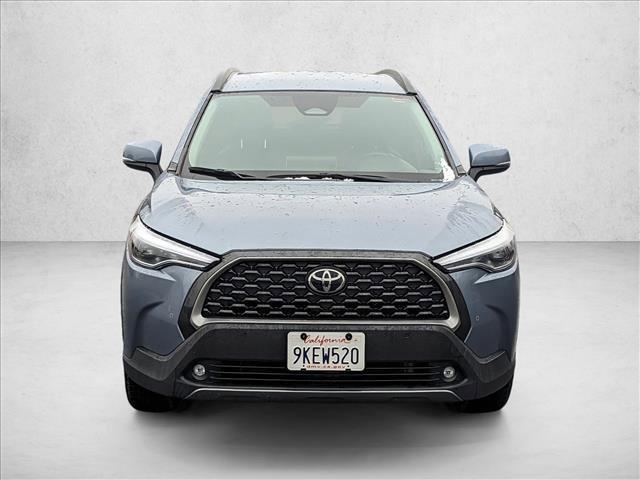used 2024 Toyota Corolla Cross car, priced at $26,244