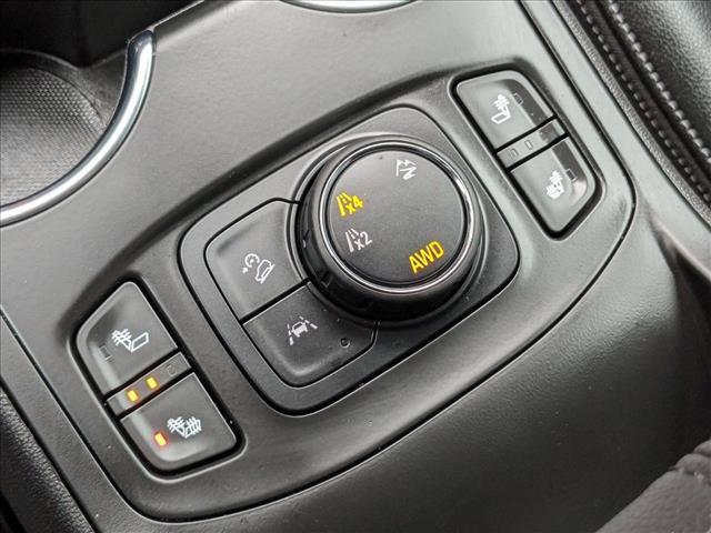 used 2023 GMC Terrain car, priced at $20,990