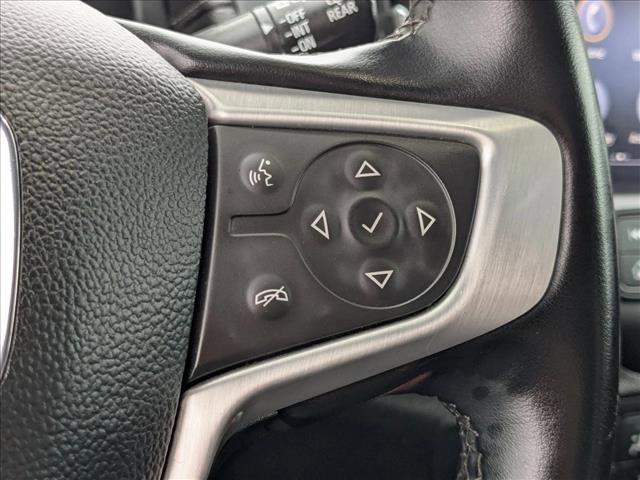 used 2023 GMC Terrain car, priced at $20,990
