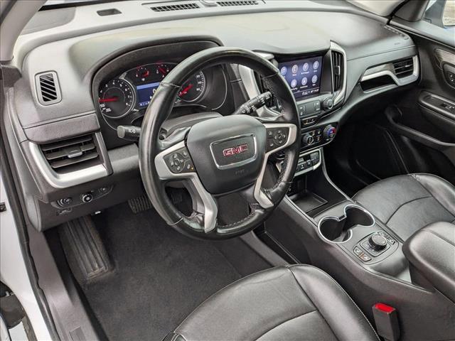 used 2023 GMC Terrain car, priced at $20,990