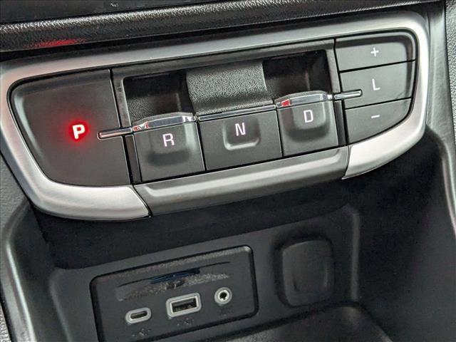 used 2023 GMC Terrain car, priced at $20,990