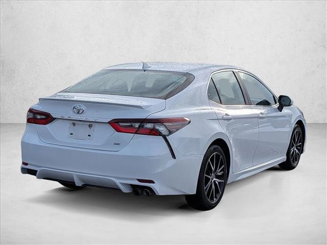 used 2023 Toyota Camry car, priced at $22,491