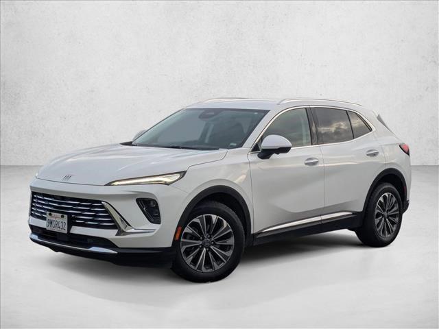 used 2024 Buick Envision car, priced at $21,991