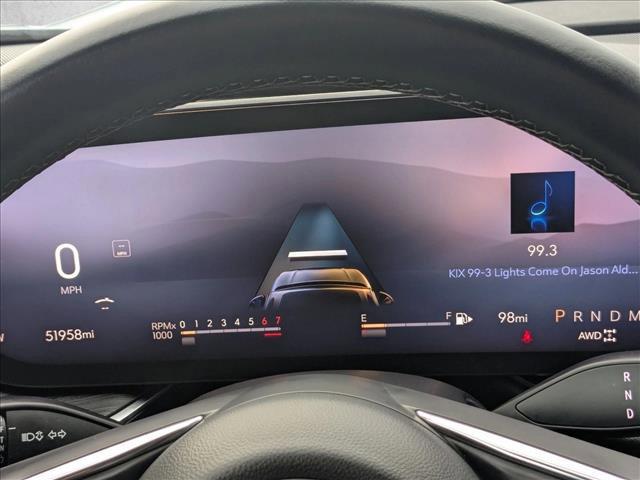 used 2024 Buick Envision car, priced at $22,991