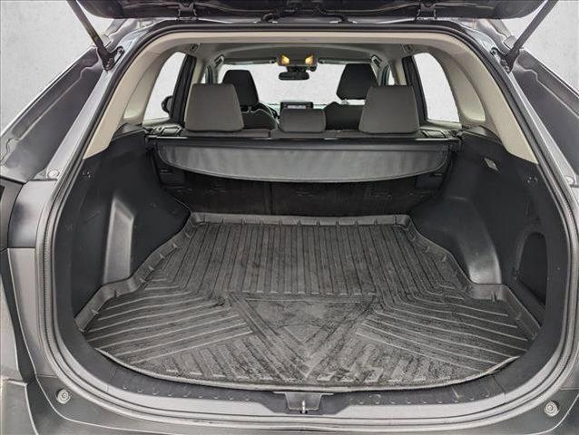 used 2021 Toyota RAV4 Hybrid car, priced at $24,933